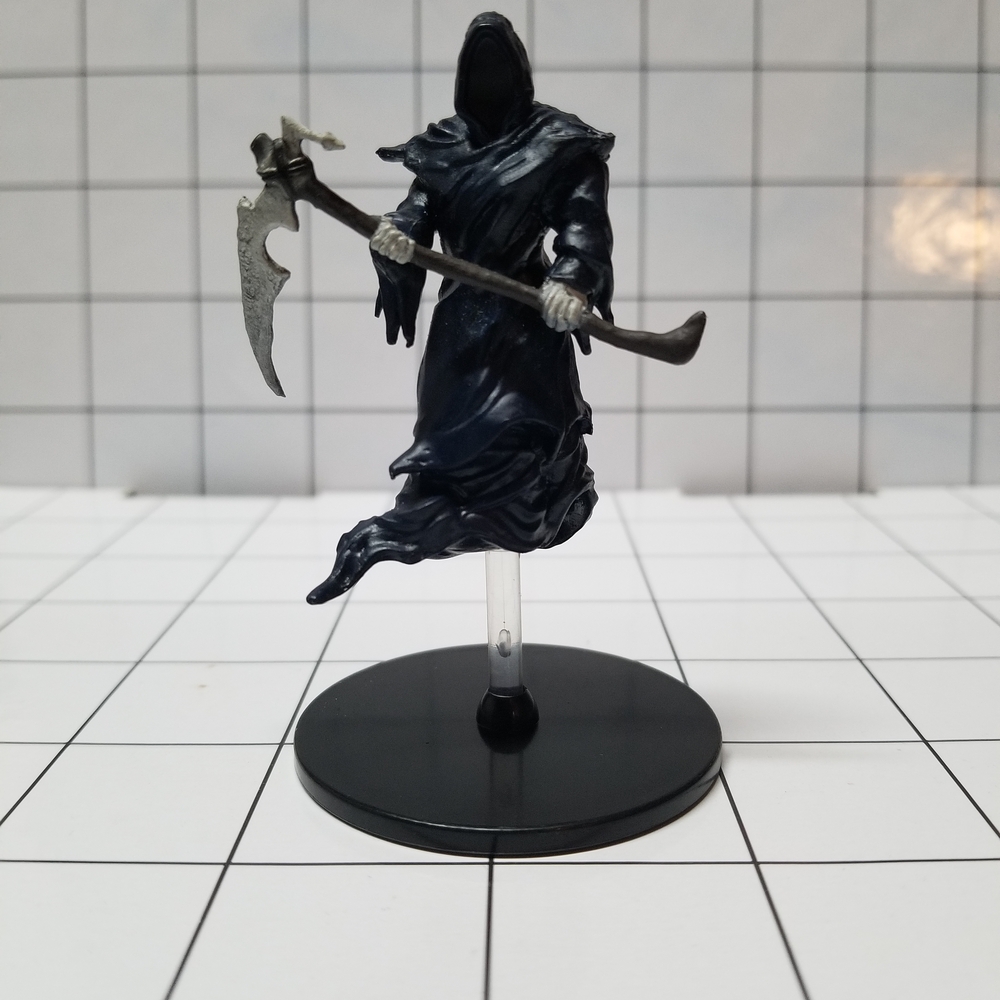 D&D Death Gaming Miniature